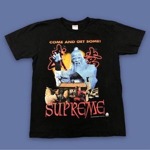 Supreme Shaolin FW13 Tee Size Large